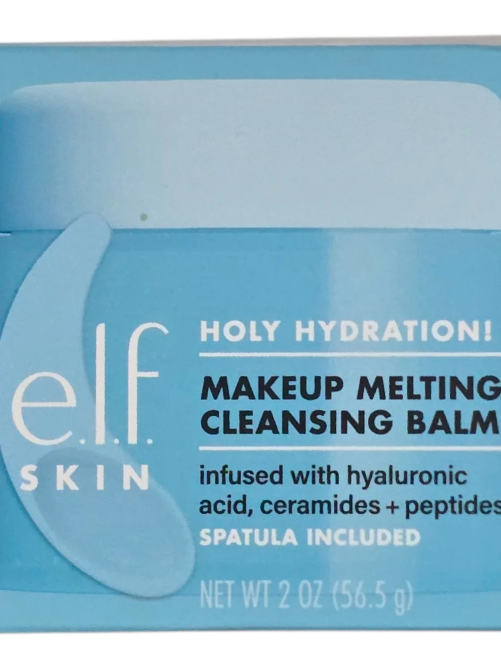 e.l.f. Holy Hydration! Makeup Melting Cleansing Balm NIB